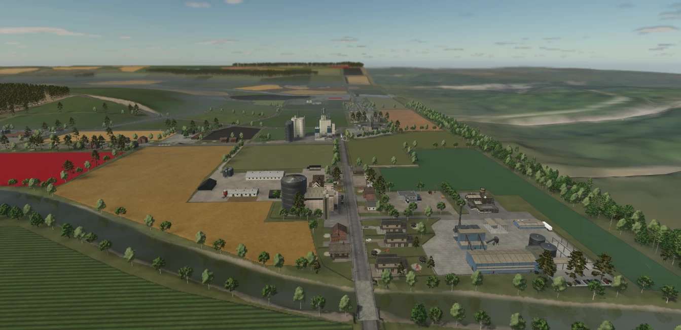Niedersachsen 25 Map v 1.0.0.1