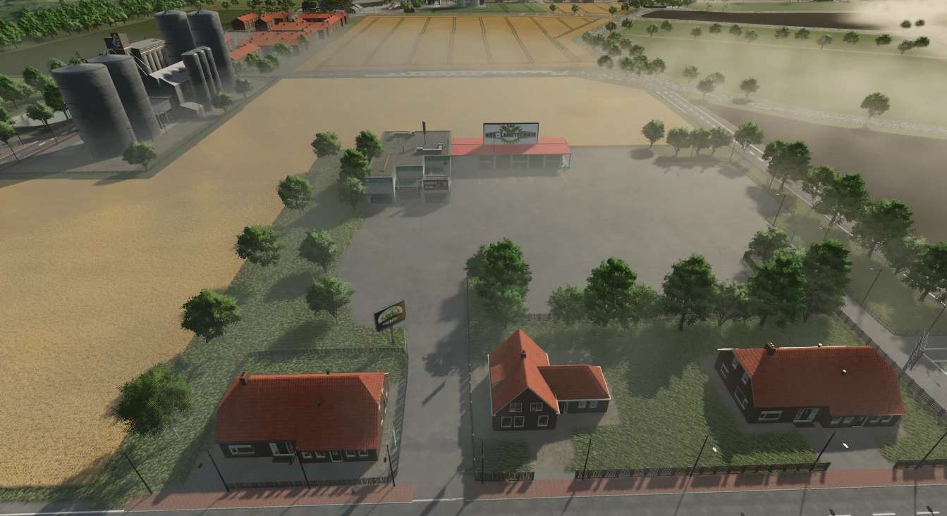 Niedersachsen 25 Map v 1.0.0.1