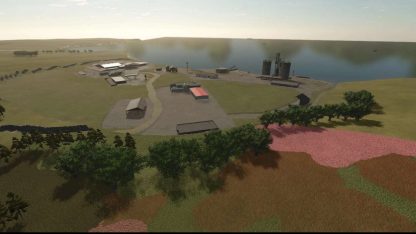 No Ones Land Map v 1.0