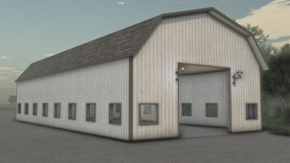 Old Barn v 1.0