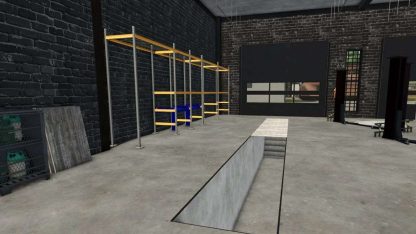 Old Workshop v 1.0