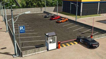 Parking Lot v 1.0
