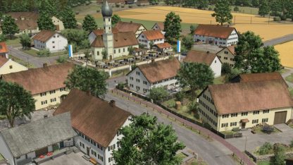 Pfaffenwinkel Map v 1.0