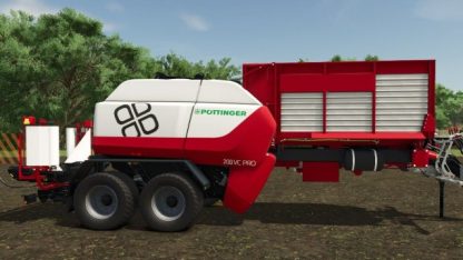 Poettinger Impress 200VC Pro v 1.0