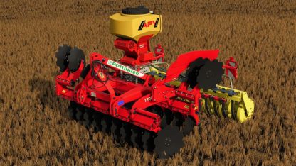 Poettinger Terradisc 3001 APV v 1.0