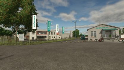 Rhoenplateu Map v 1.0