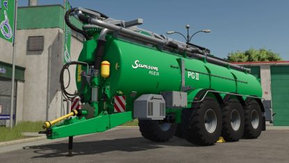 Samson Agro PG II 35 v 1.0