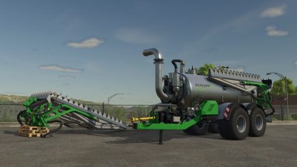 Schleppfix Slurry Equipment Pack v 1.0
