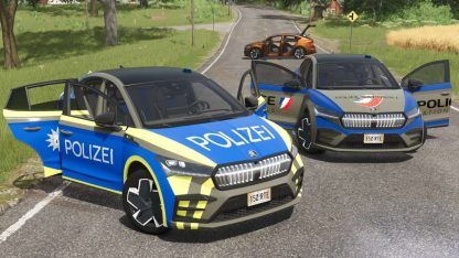 Skoda Enyaq Coupe Plus v 1.0