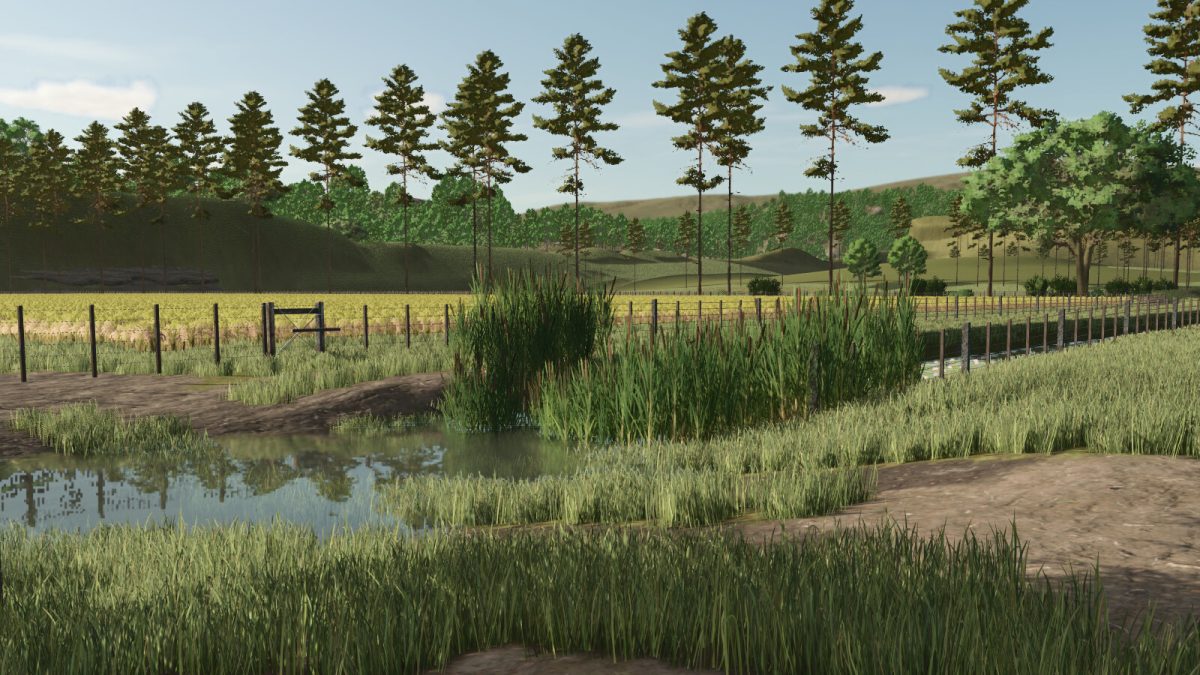 South Rice Map v 1.0