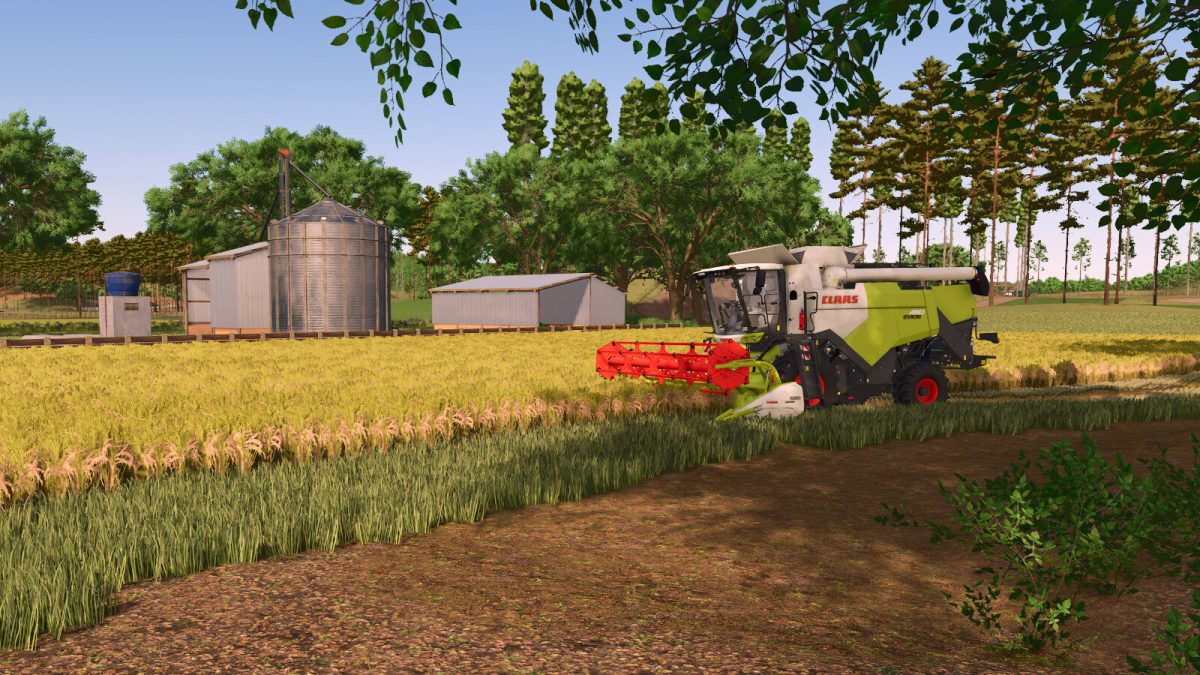 South Rice Map v 1.0