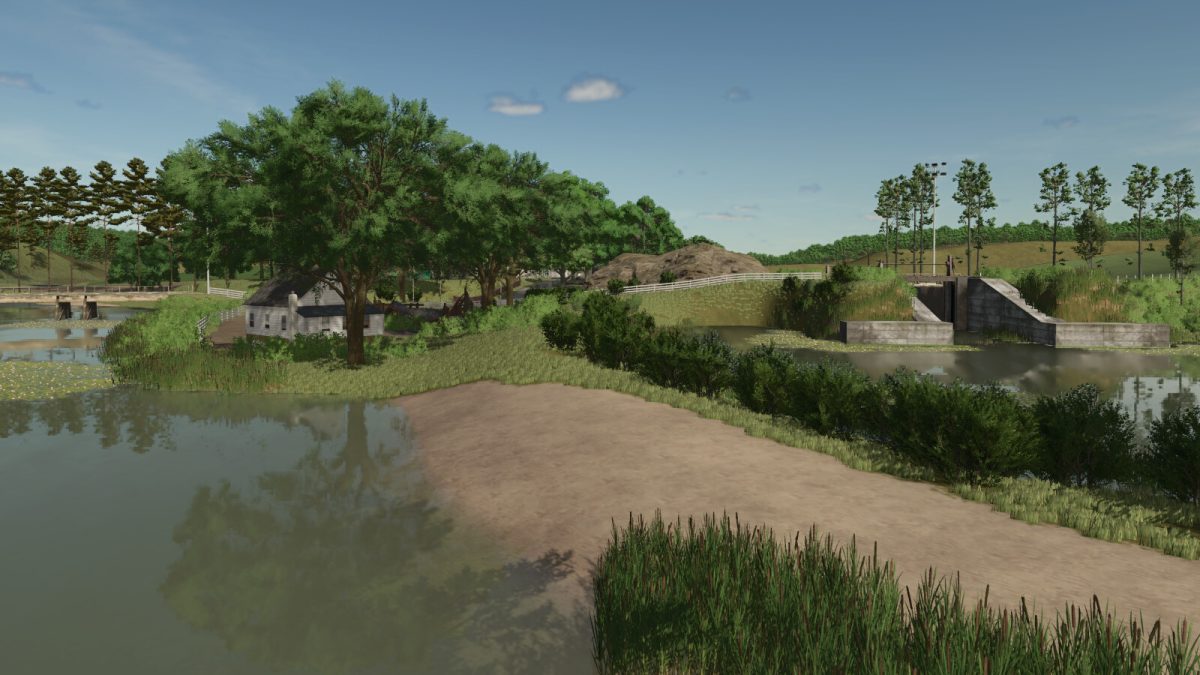 South Rice Map v 1.0