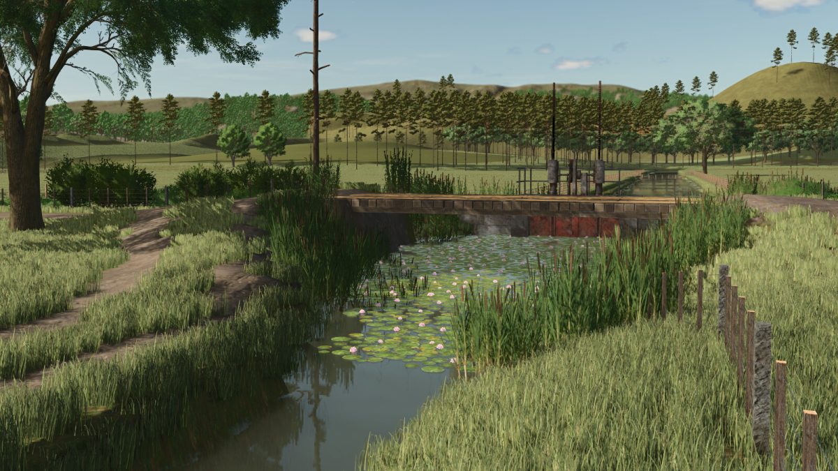 South Rice Map v 1.0
