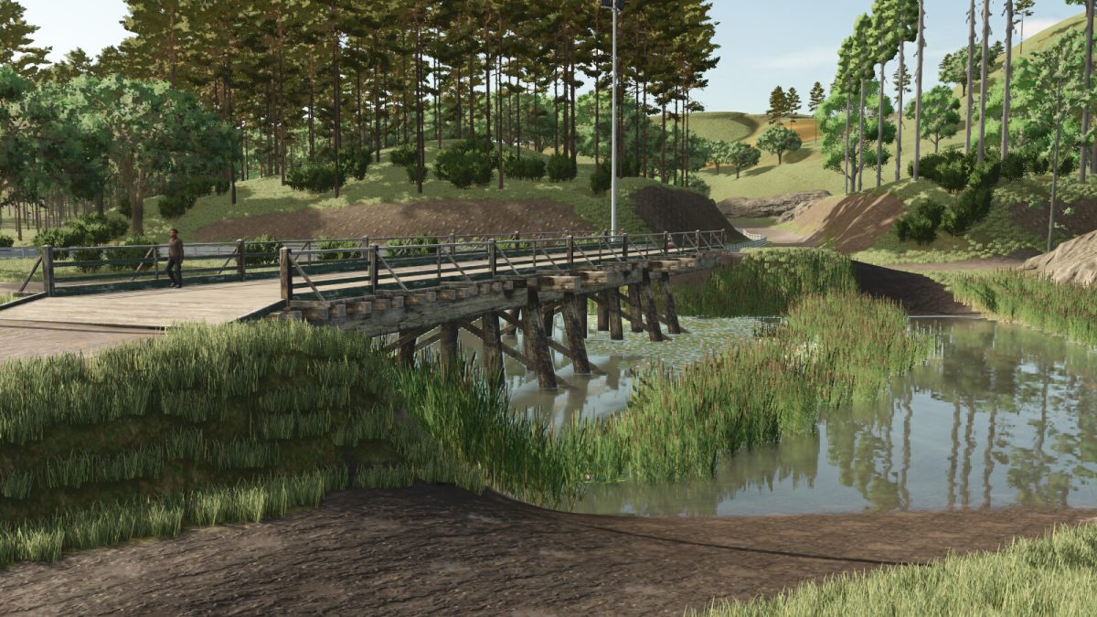 South Rice Map v 1.0