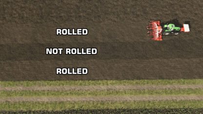 Sowing Machine Roller ready v 1.0