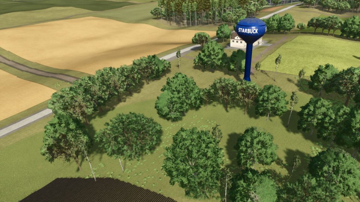 Starbuck Map v 1.1.0.3
