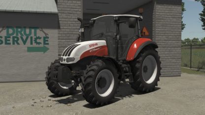 Steyr Multi Series v 1.0