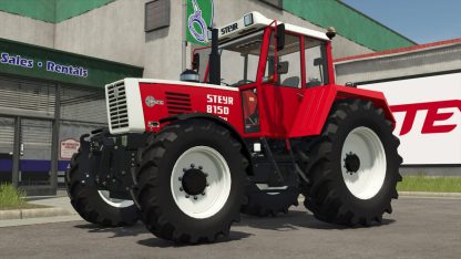 Steyr Series 8150 v 1.0