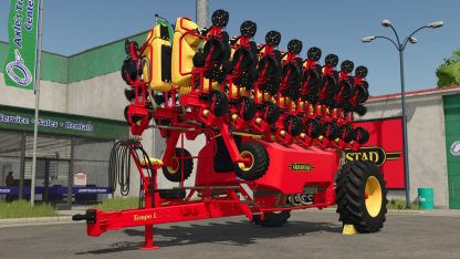 Vaederstad Tempo L16 v 1.0