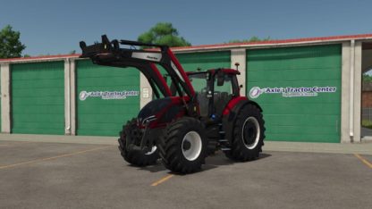 Valtra Q5 Series v 1.0