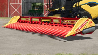 Vence Tudo Bocuda Hibrida 10950 v 1.0