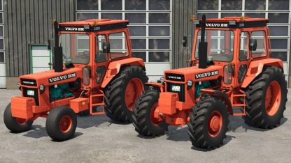 Volvo BM 2650 & 2654 v 1.0
