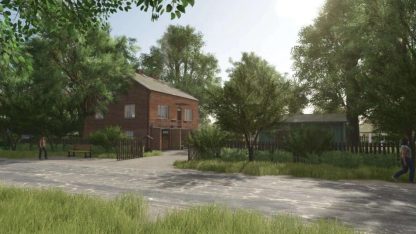 Vyacheslavka Map v 3.0.1.0