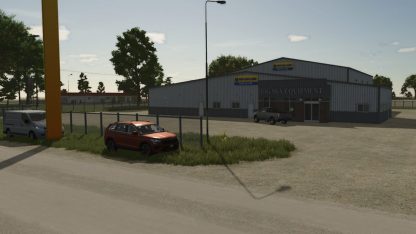 Welker Farms Map v 1.0