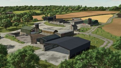 Wernolau Farm Map v 1.0