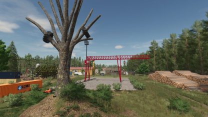 Zielonka Forest Map v 1.0