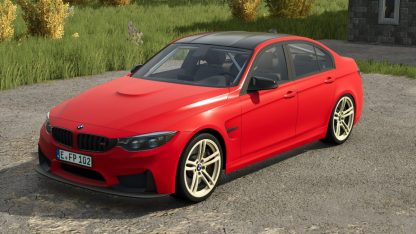 BMW M3 F80 v 1.0