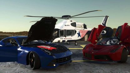 2014 Ferrari F12 Berlinetta v 1.0
