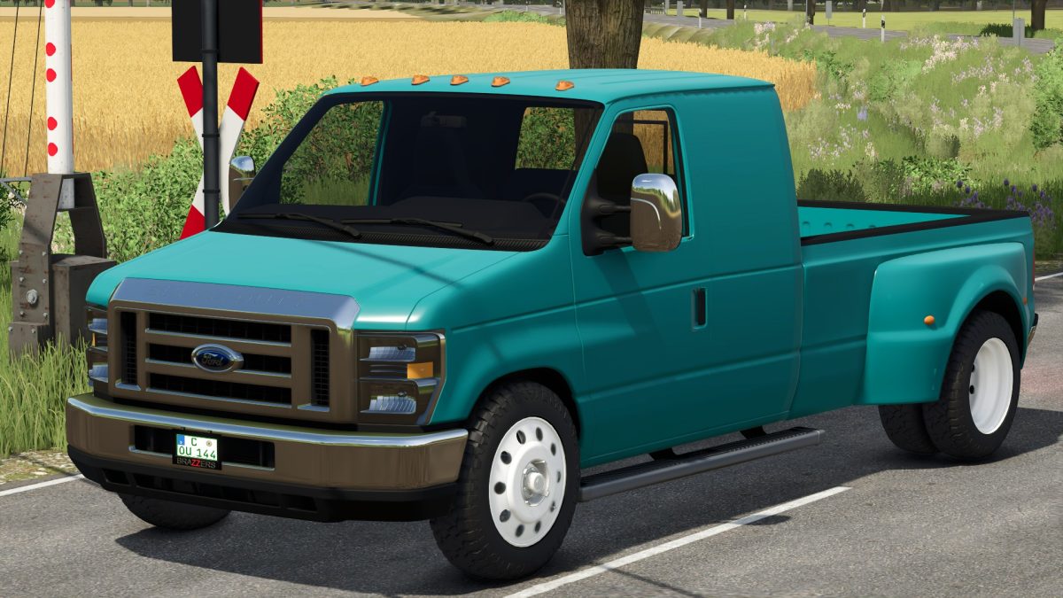 2017 Ford E350 v 1.0