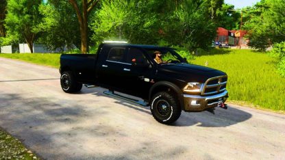 2018 Ram 3500 Mega Crew Cab v 1.0
