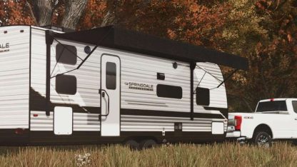 2021 Keystone Springdale Villa Camper v 1.0