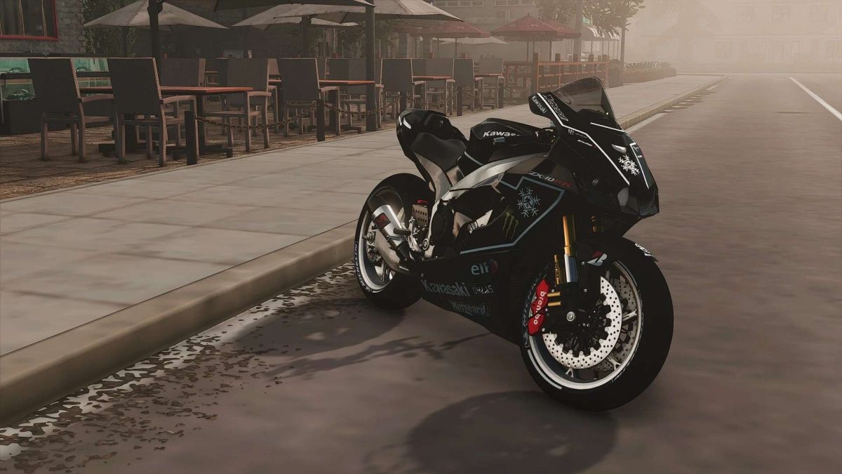 2025 Kawasaki Ninja ZX-10R v 1.0