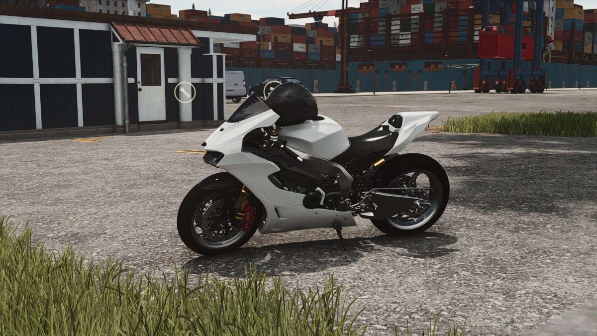 2025 Kawasaki Ninja ZX-10R v 1.0