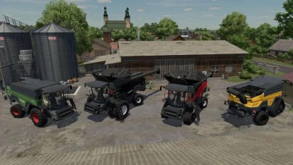 Agco Ideal 2017-2023 Pack v 1.0