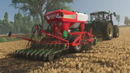 AgroMasz Salvis 3800 v 1.0