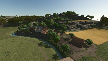 Alone in the World 2K25 Map v 1.0