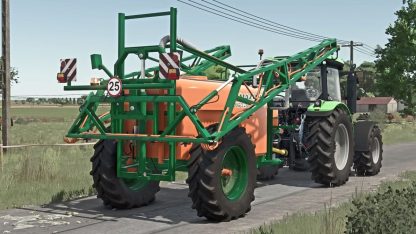 Amazone UG2200 Special v 1.0.0.1
