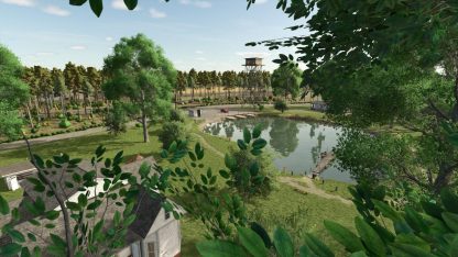 Angela Whispering Hollow Map v 1.0
