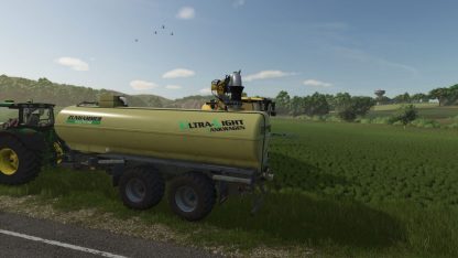 Annaburger Zunhammer Tank v 1.0