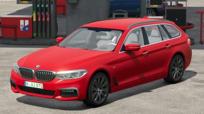 BMW 5 Touring G31 v 1.0