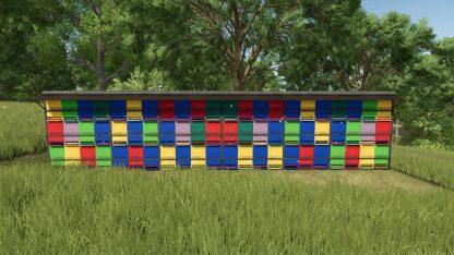 Beehive Xtra Large Pack v 1.1