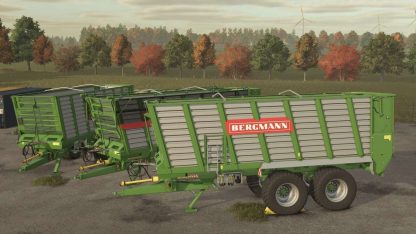 Bergmann HTW 45 v 1.0