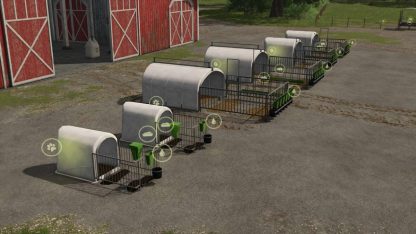 Calf Hut Pack v 1.0