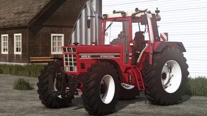 Case IH International 1455 XL v 1.0