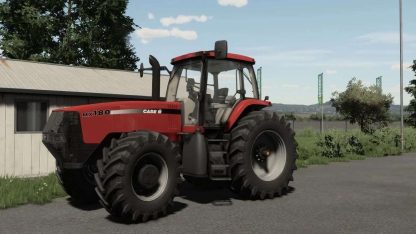 Case IH MX Magnum Series v 1.0