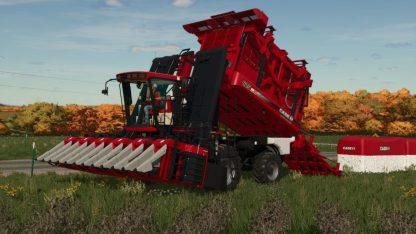 Case IH Module Express Pickers 2007-2019 v 1.0.0.1